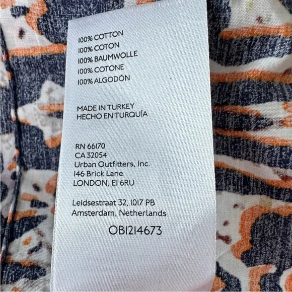 Anthropologie Multicolor Maxi Dress - Picture 14 of 15